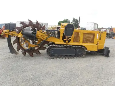Used CAPITOL 350 Trenchers California US | Western Trencher & Equipment, Inc. #1497678