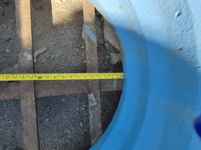 Cone Crusher Bowl 22131148, 134C346