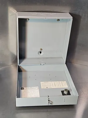GE CR209X190B ENCLOSURE. Loc4F30