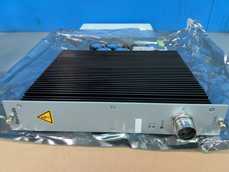 Used BOSCH REXROTH 0608750086 Servo Drives Ohio US | HGR 24 #1520823