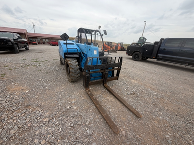Used 2018 GENIE GTH-5519 Misc Forklifts Oklahoma US | OT Truck & Tractor Sales #1377351