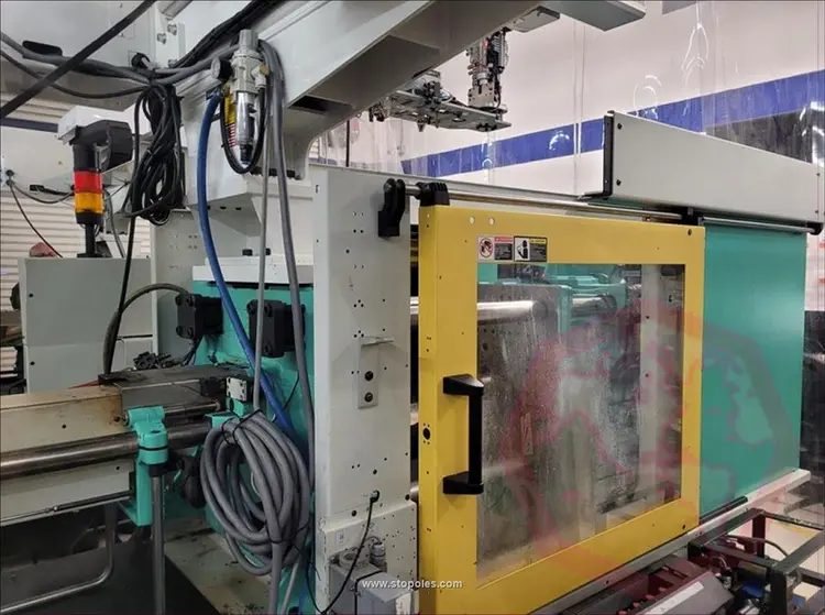 Used 2001 ARBURG ALLROUNDER 370C Injection Molding Machines Ohio US | Stopol Equipment Sales LLC #1228189