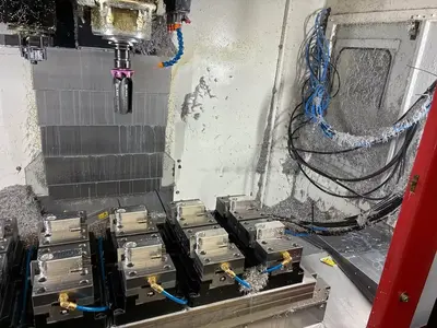 2021 SMART MACHINE TOOL SV-2 Vertical Machining Centers | Toolquip, Inc. (3)