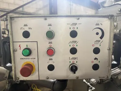 Used 2012 FIRST LC-185VSX-B Vertical Mills Ontario CA | Trader Machinery Inc #1510933