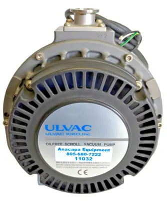 USED Ulvac DIS-251