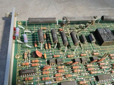 Used RELIANCE ELECTRIC 0518742 Motor Control Parts Ohio US | HGR 24 #783625