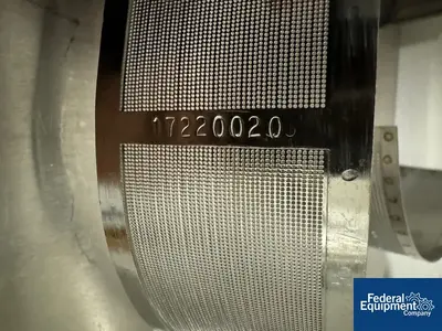 USED Fitzpatrick Fitzpatrick L1A-MP Mill, S/S