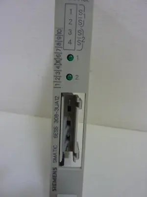 USED SIEMENS 6ES 5308 3UA12