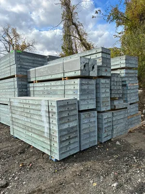 USED DOKA FRAMAX XLIFE