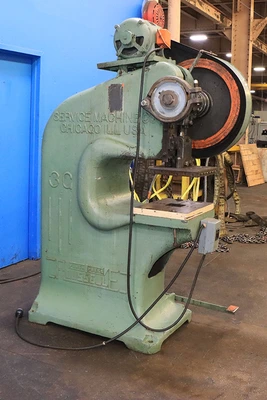 Used Rousselle 3G O.B.I. Presses New Jersey US | Machinery Values #1262846