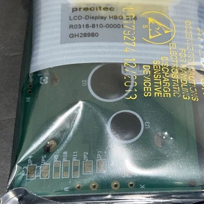NEW PRECITEC R0316-810-00001