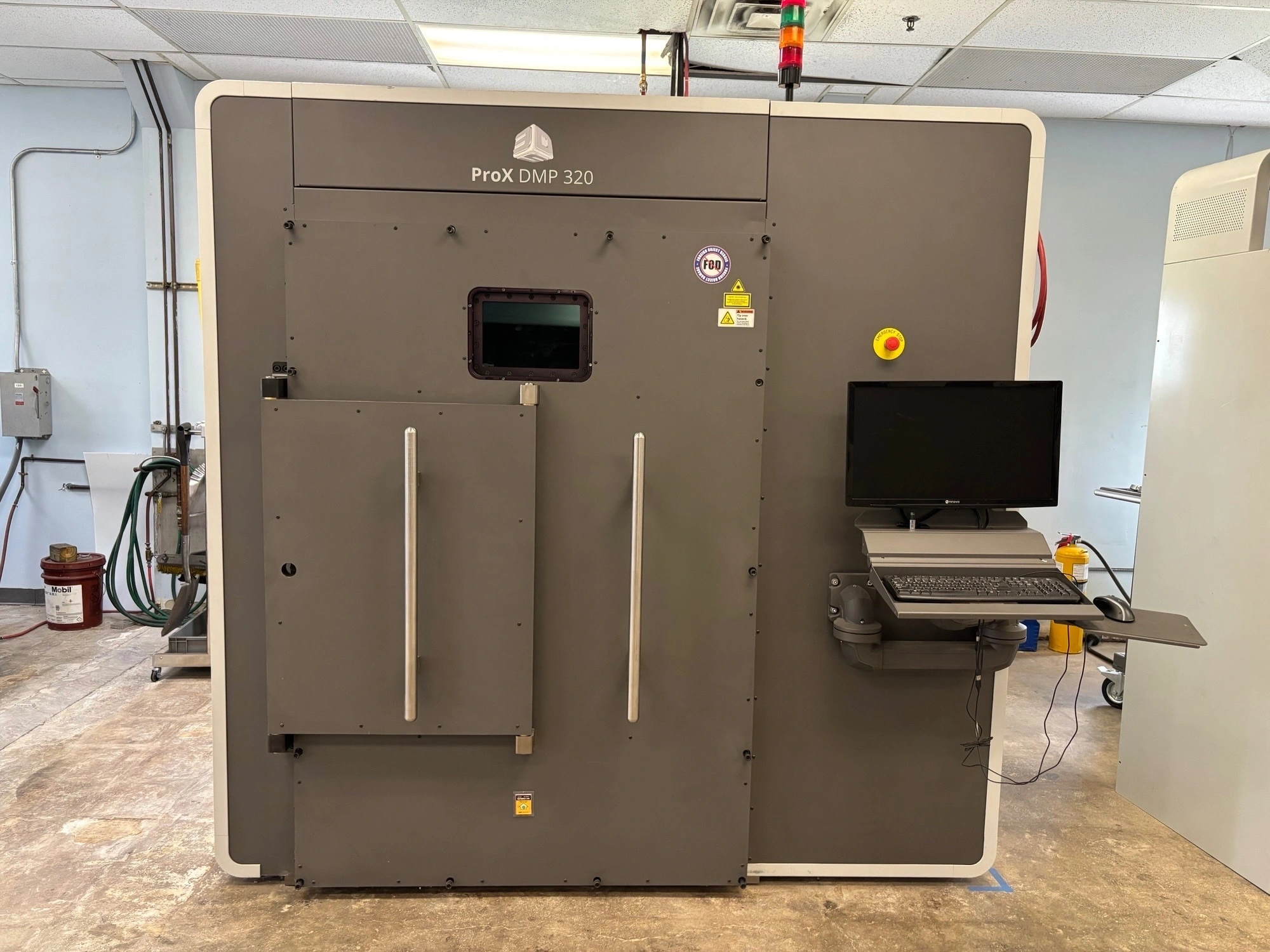 Used 2016 3D SYSTEMS ProX DMP 320 | 3D Printers