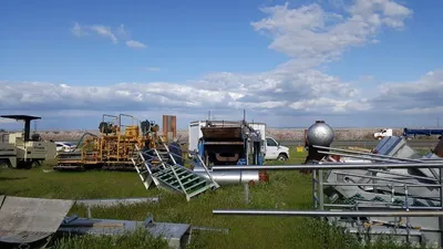 2008 GEM 15 TPH Plant - Food | Perry Equipment (68)