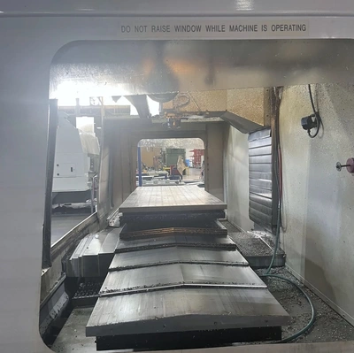 HAAS VF-7/40 Vertical Machining Centers (Equipt) | SNL Machine Trader LLC (2)