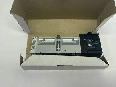 New | in-Stock Festo Pneumatic Solenoid Valve 5/2 Monostable 539159 Solenoid Valves Michigan US | Maverick Industrial Sales #1391427