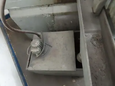 1972 ELB-SCHLIFF SW6VAI Reciprocating Grinders | MD Equipment Services LLC (5)