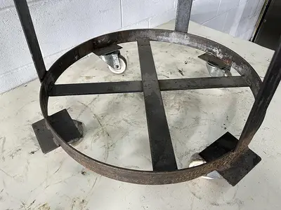 Bowl Dolly for Hobart Mixer Bowls