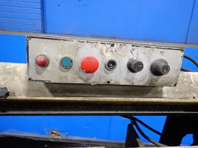 Used JET EQUIPMENT & TOOLS HBS1018W Horizontal Band Saws Ohio US | HGR 24 #862713