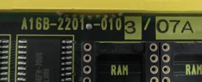 NEW FANUC A16B-2201-0103/07A MEMORY BOARD A16B2201010307A