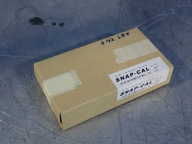 New | in-Stock NSK FOWLER 54550000 Digital Calipers Ohio US | HGR 24 #1249322