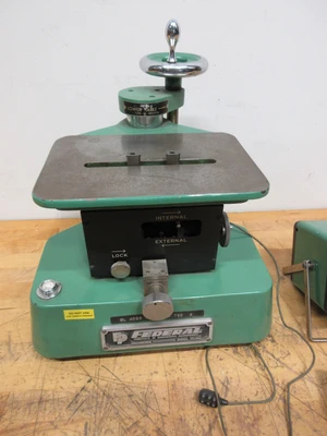 Used FEDERAL 136B-2-R1, 136B-2R1 Lab Inspection Minnesota US | Machinesused.com #1277480