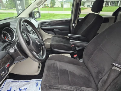 Used 2013 DODGE GRAND CARAVAN Vans Michigan US | Miedema Asset Management Group #1474047