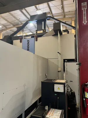 2022 DOOSAN DBM2030 Vertical Machining Centers | Graff-Pinkert (4)