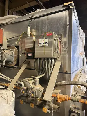 Used BAKER PERKINS 60" Ovens Illinois US | Equipment Relocation Services #1482131