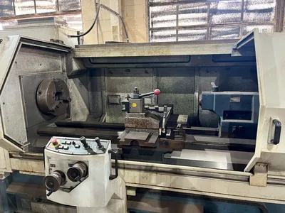 2010 ROMI C-620/2000 CNC Lathes | Silverlight CNC, Inc (3)