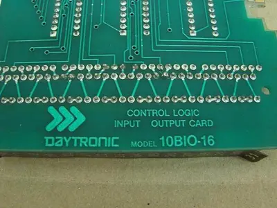 USED DAYTRONIC 10BI016