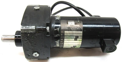 USED BODINE ELECTRIC COMPANY 24A4BEPM-D3