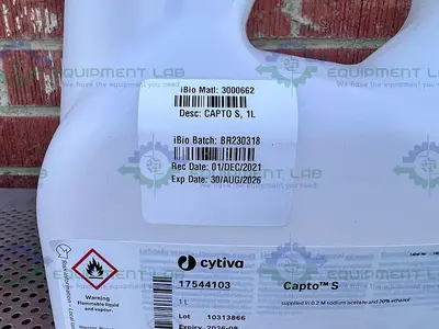 NEW CYTIVA CAPTO OCTYL HYDROPHOBIC CHROMATOGRAPHY RESIN 17546503