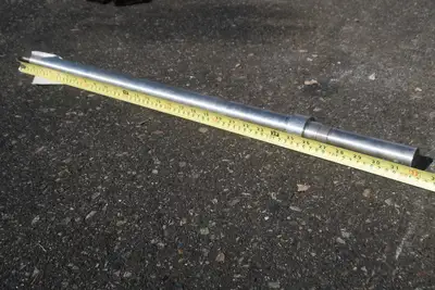 30" Steel Drive Shaft