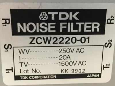 USED TDK ZCW2220-01