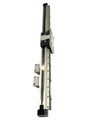 USED PARKER RODLESS LINEAR POWER SLIDE