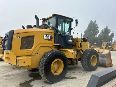 Used 2023 Caterpillar 938M Wheel Loaders California US | Zadoon Equipment #1480625