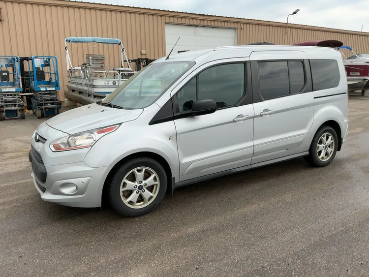 Used 2018 FORD TRANSIT Vans Michigan US | Miedema Asset Management Group #1183608