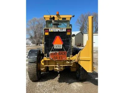 2007 Caterpillar 140HNA