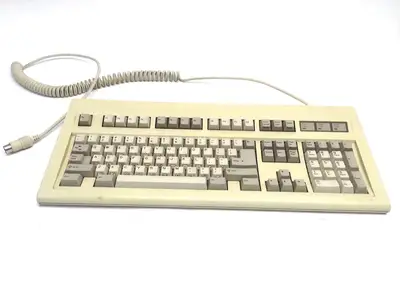 Used MITUTOYO CMM KEYBOARD, 101RXD PROGRAMMING KEYBOARD Coordinate Measuring Machine Parts | Maverick Industrial Sales #1121432