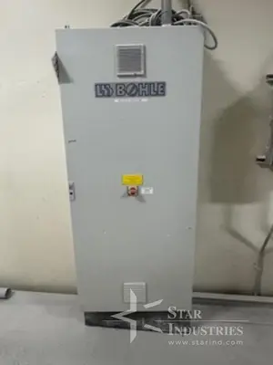 Used ARRON PROCESS EQUIPMENT  CO. 160 CUFT Ribbon Blenders | Star Industries #1253729