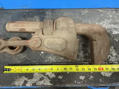 Used THE RIDGE TOOL COMPANY _UNKNOWN_ Wrenches Ohio US | HGR 24 #1357960