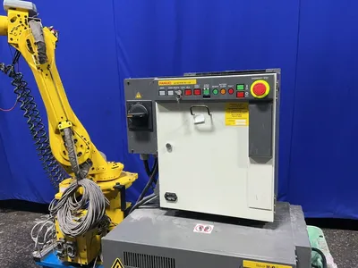 Used FANUC M6I Robots Ohio US | HGR 24 #1261303