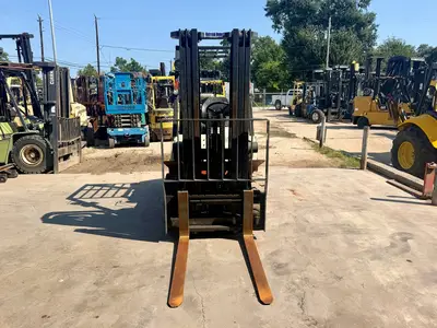 Used 2003 NISSAN PJ02A25PV Misc Forklifts Texas US | TB Forklifts #1341288