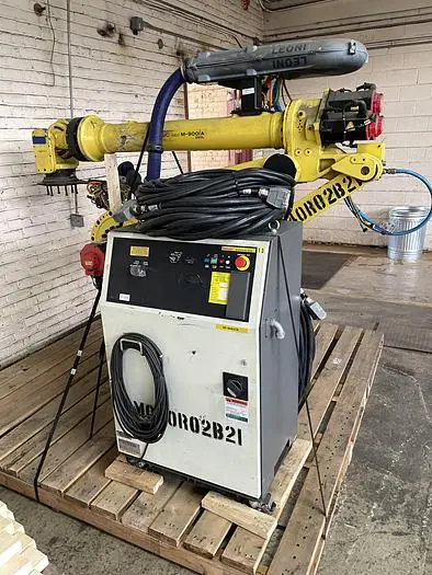 Used 2013 FANUC FANUC M-900IA/260L Robots Michigan US | Aucto #1333537