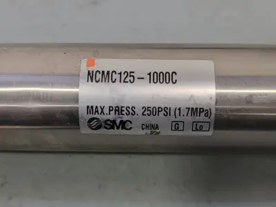 USED SMC NCMC125-1000C