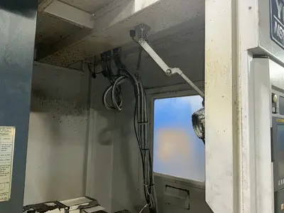 Used 2011 YCM NSV102A Vertical Machining Centers Ohio US | HGR 24 #1413268