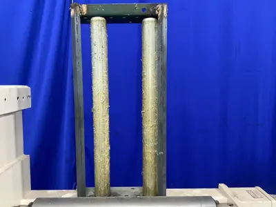Used ACCUWEB INC MTST 1006A Misc Printing Equipment Ohio US | HGR 24 #1539884