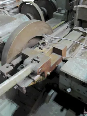 USED BAIRD MACHINE #5