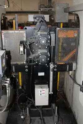 USED 2013 AIDA NC1-2000(2)E