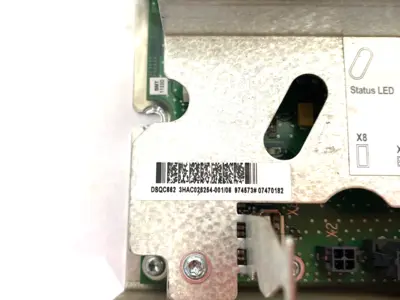 Used ABB Power Distribution Module DSQC662 PLC Power Supplies Michigan US | Maverick Industrial Sales #1518230